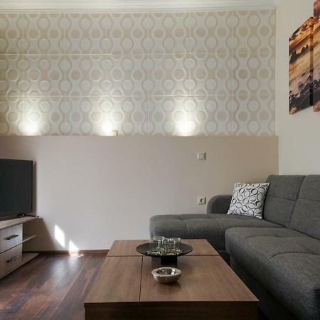 City'S Center Lux. Apt. Kawala Zewnętrze zdjęcie