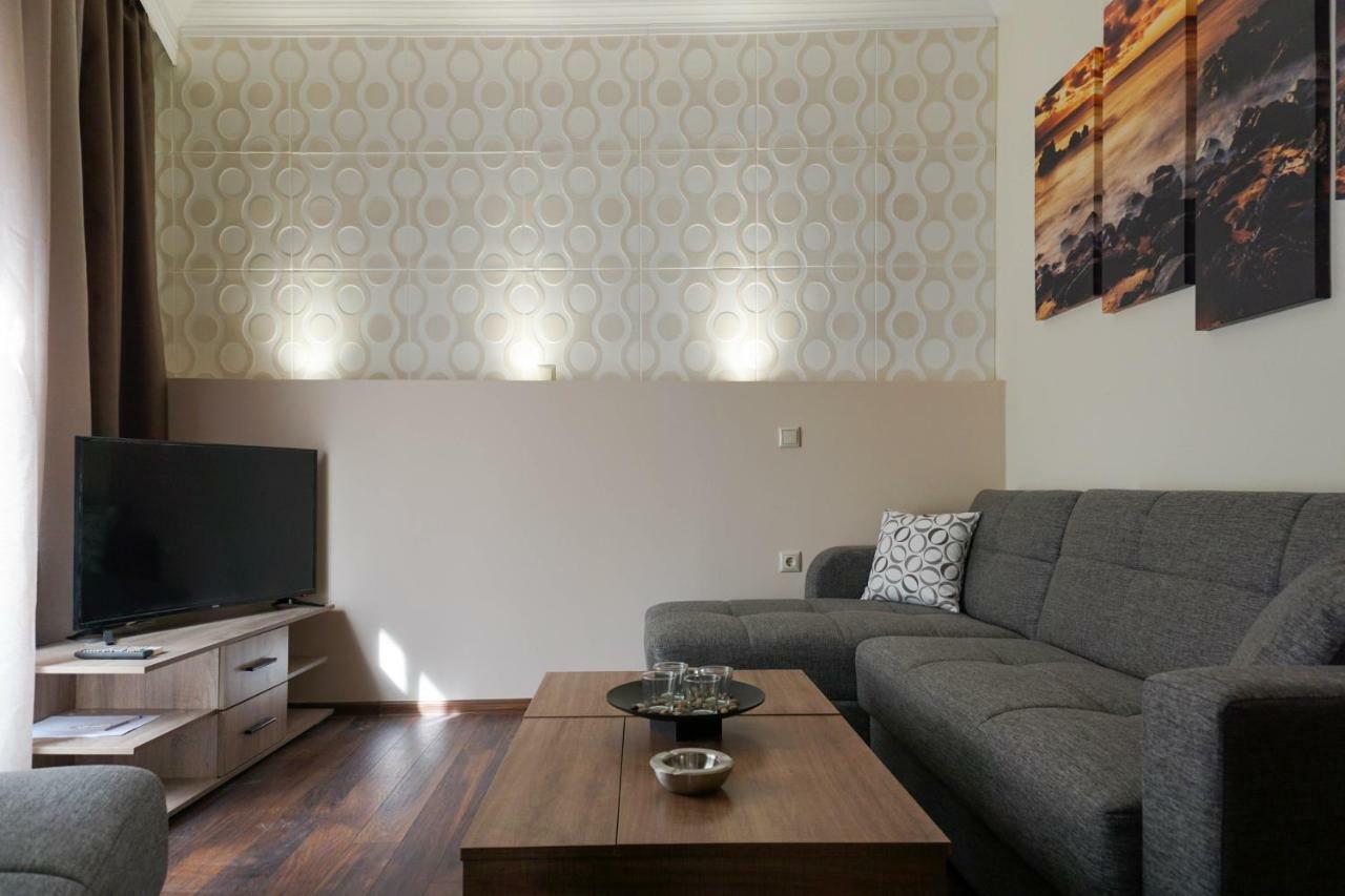 City'S Center Lux. Apt. Kawala Zewnętrze zdjęcie