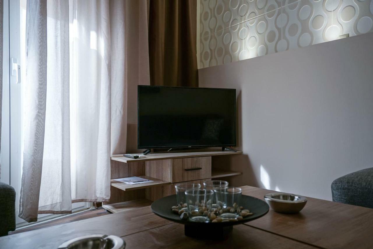 City'S Center Lux. Apt. Kawala Zewnętrze zdjęcie